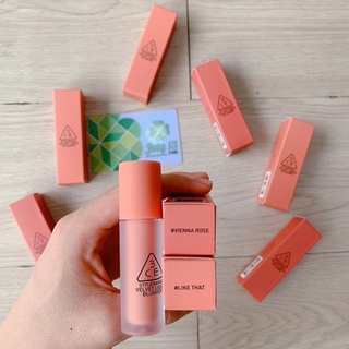Má Hồng Dạng Kem Siêu Xinh 3CE Velvet Liquid Blusher