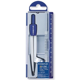 Compa Staedtler 550 55 dùng chì gỗ