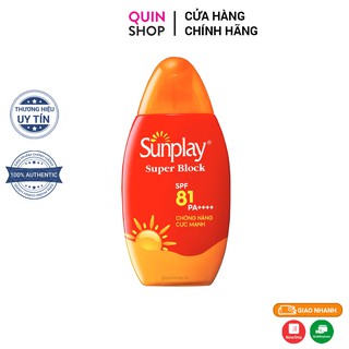 Sữa Chống Nắng Sunplay Super Block SPF81