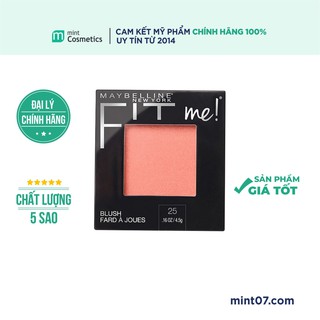 Phấn Má Maybelline Fit Me Blush