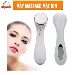 Máy Massage Mặt Bằng Ion Dưỡng Trắng Da