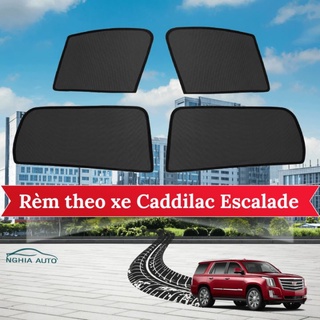 Rèm che nắng, Chắn nắng  ô tô CADDILAC Escalade 2020