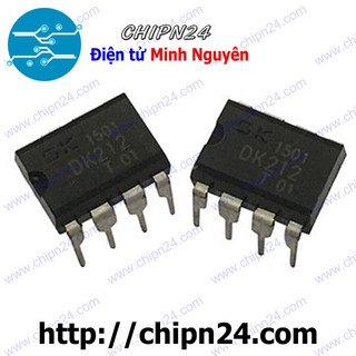 [1 CON] IC DK212 DIP-8 (212)