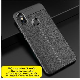 Ốp lưng auto focus xiaomi mi 6x / mi A2 cao cấp