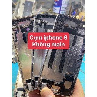 Cụm iPhone 6 không main vỏ xấu