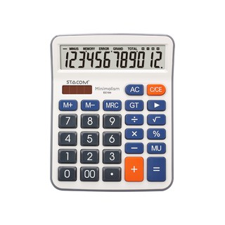 MÁY TÍNH ĐỂ BÀN 12 SỐ STACOM EC104