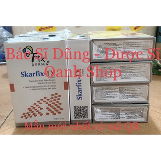 [CHÍNH HÃNG BÁC SĨ DŨNG] Kem Trắng Da , Mờ Thâm Nám Skarfix TX Fixderma Cream