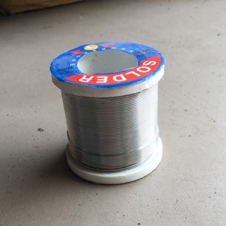 Thiếc hàn Solder 0.8mm cuộn to
