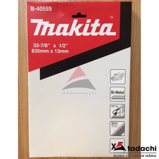 Lưỡi cưa vòng cắt sắt Makita 835X13mm