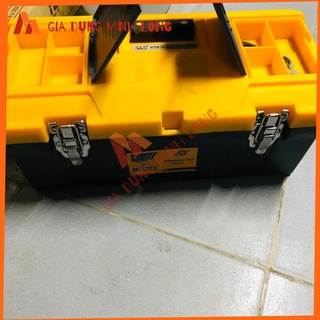 Hộp dụng cụ cầm tay đựng đồ thương hiệu LS, thùng đựng dụng cụ đồ nghề, thùng dụng cụ, thùng đựng đồ nghề cơ khí…