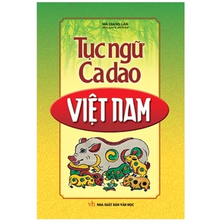 Sách Tục Ngữ Ca Dao Việt Nam