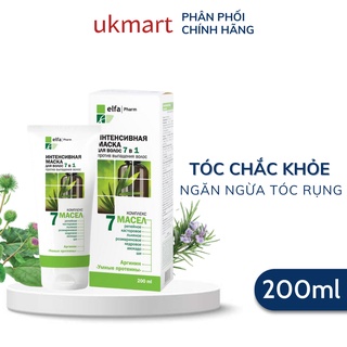 Ủ Tóc Elfa Pharm Chống Rụng Tóc 7 Trong 1 200ml