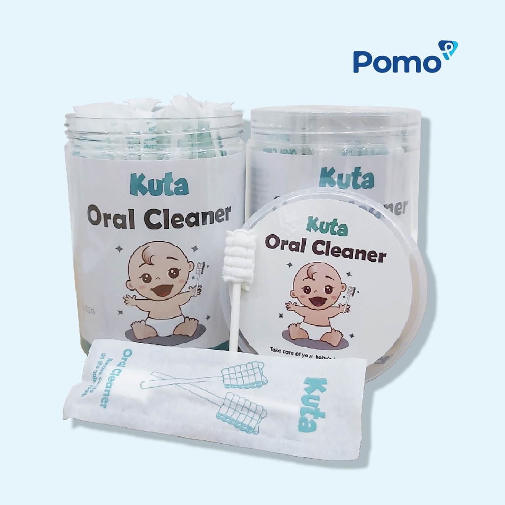 [LONTON MART] _ Gạc Rơ Lưỡi KUTA [CHÍNH HÃNG]