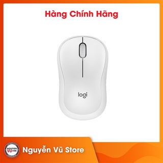 Chuột Không Dây Logitech M221 Trắng - Hàng Chính Hãng