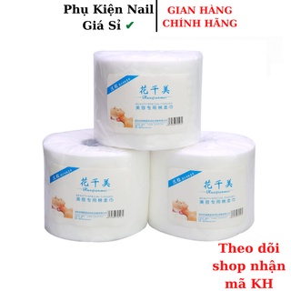 Cuộn giấy rửa mặt dành cho spa , Thâm mỹ viện