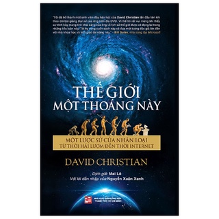[Mã BMBAU50 giảm 7% đơn 99K] Sách Thế giới một thoáng này
