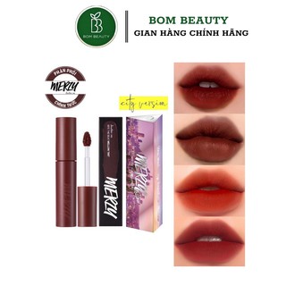 Son Kem Lì Merzy các loại (mellow tint city,dòng thường)