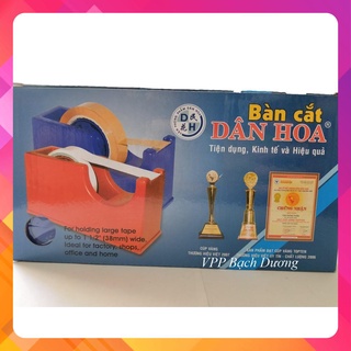 Cắt keo để bàn - Dân Hoa 500