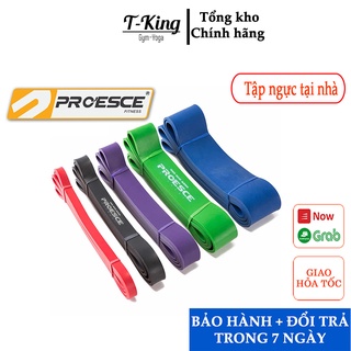 Dây Kháng Lực tập gym Powerband - Tập Toàn Thân Chính hãng - mức lực nặng 125Lbs, 175Lbs