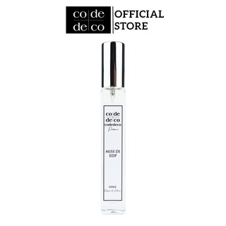 Tinh dầu thơm Code Deco Miss Di 10ml