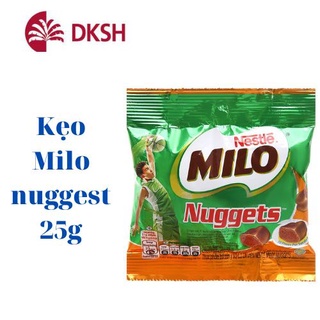 Kẹo Milo nuggest 25g date 1/2023