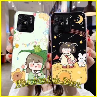 Ốp silicon in UV Xiaomi Redmi K60 pro Redmi 10C Poco C40 Redmi 10A Redmi A1 họa tiết Jumb