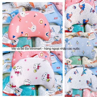 Gối cao su non Chống méo đầu cho bé Việt Long