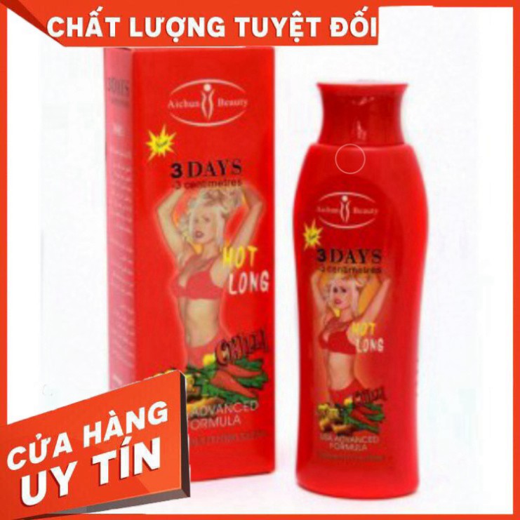 Kem tan mỡ 3days