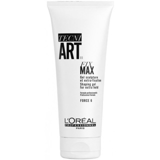 Gel tạo kiểu tóc L'Oreal Tecni Art Fix Max 200ml
