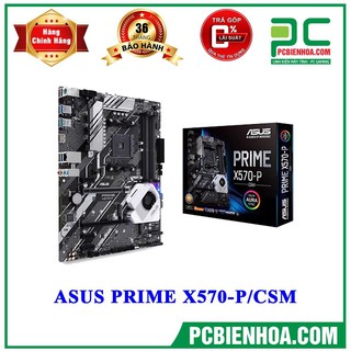 MAINBOARD ASUS PRIME X570-P/CSM