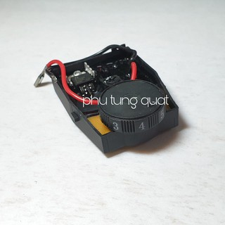 Volume chỉnh nhanh chậm dùng được nhiều máy điều tốc - phụ tùng quạt volum chỉnh tốc độ 5