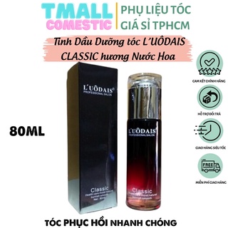 Tinh dầu Luodais Classic dưỡng tóc uốn thơm lâu chính hãng giá rẻ tốt nhất hàng loại 1