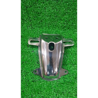 CÓC DÈ SAU XE 67 INOX - Thiết kế trẻ trung hiện đại - Giá cả phải chăng