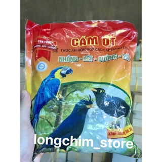 CÁM ỚT HỖN HỢP DÀNH CHO NHỒNG- YỂNG- KÉT- SÁO -VẸT 500g