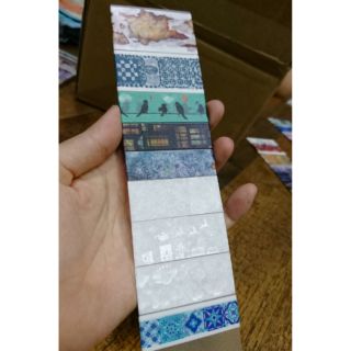Thẻ trích washi 6