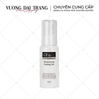 Gel Tẩy Tế Bào Chết CELLO Pro Trong Suốt