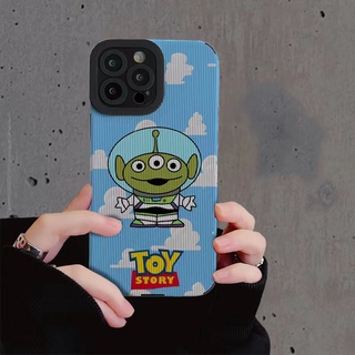 Ốp điện thoại da hoạt hình Toy Story thích hợp cho iphone 14 Promax 14 13 Promax 13 13 pro 11 Promax 11