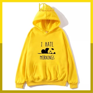 ÁO HOODIE NAM NỮ - KC188
