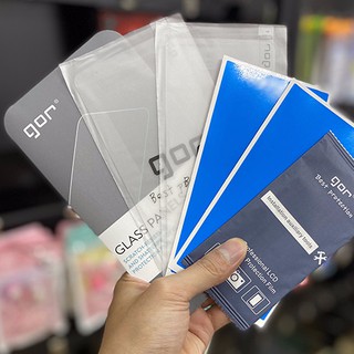 Bộ 2 kính cường lực cho Xiaomi Redmi K30 Ultra Chính hãng Gor trong suốt