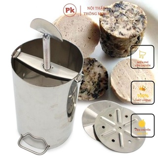 Khuôn làm giò thủ bằng inox cao cấp