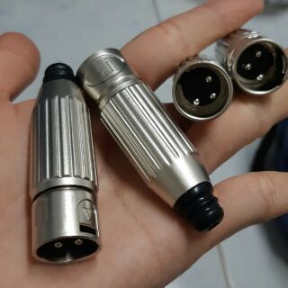 Jack đực canon J tốt - giá 10 cái 200k