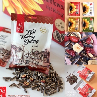HƯỚNG DƯƠNG MỸ VỊ Vị táo đỏ gói 80g