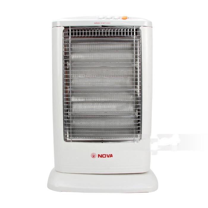 💥Máy sưởi Nova 3bóng - 2bóng - cá
