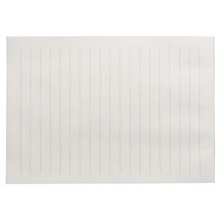 MUJI GIẤY VIẾT THƯ A5 (210x148mm), 20 TỜ