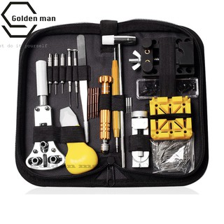 Bộ dụng cụ tua vít sửa chữa tháo lắp đồng hồ chuyên nghiệp - phiên bản đủ nhất 148in1