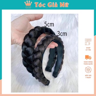 Cài tóc tết bím bình phồng , hàng loại 1, có nhiều size.