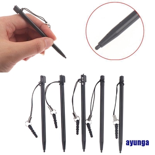 5 Bút Cảm Ứng Độ Cứng Kèm Dây Buộc Cho Pos Mp4