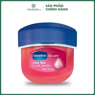 Son Dưỡng Ẩm Môi Vaseline Lip Therapy Rosy Lip 7g