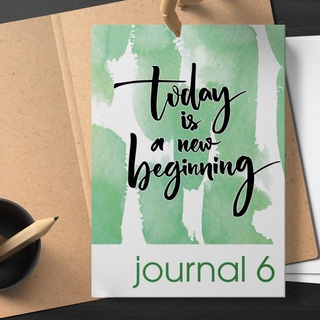 HẢI TIẾN Sổ bìa bồi Journal 6  - Hải Tiến