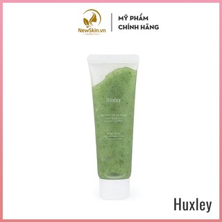 Tẩy Tế Bào Chết, Dưỡng Da Chiết Xuất Từ Xương Rồng Huxley Scrub Mask Therapy 30g